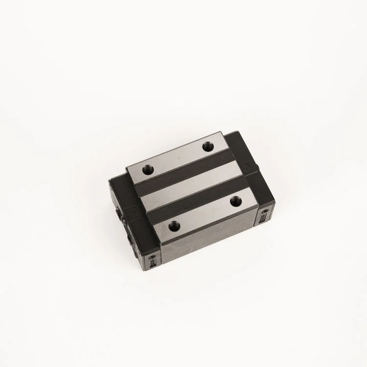 Serie baxuko gida lineala bloke brida mota